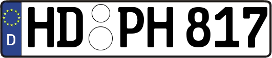 HD-PH817