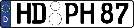 HD-PH87