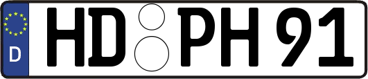 HD-PH91