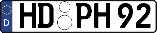 HD-PH92