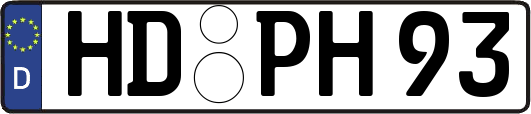 HD-PH93