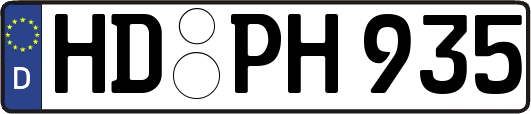 HD-PH935