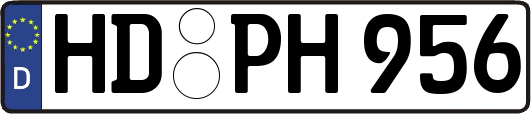 HD-PH956
