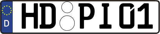 HD-PI01