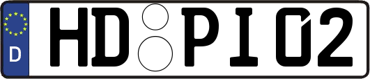 HD-PI02
