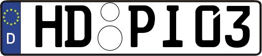 HD-PI03