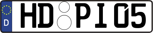 HD-PI05