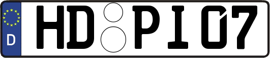HD-PI07