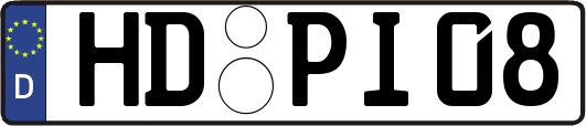 HD-PI08