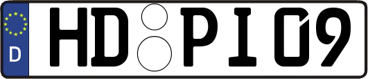 HD-PI09