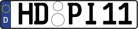 HD-PI11