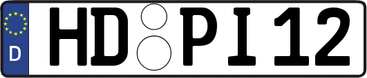 HD-PI12