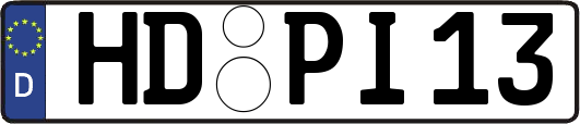 HD-PI13