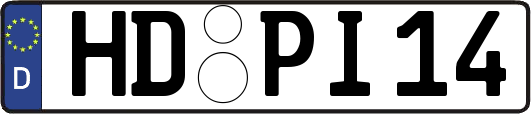 HD-PI14
