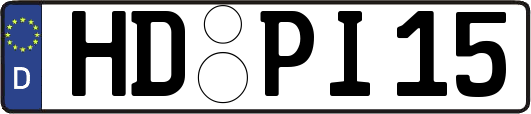 HD-PI15