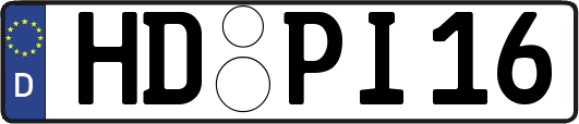 HD-PI16