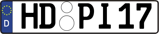 HD-PI17