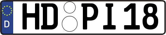 HD-PI18
