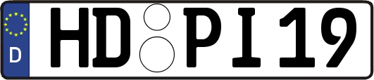 HD-PI19