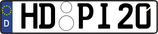 HD-PI20