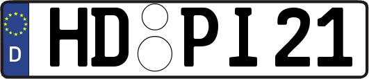 HD-PI21