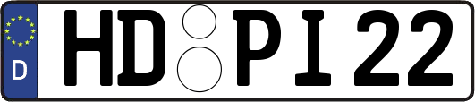 HD-PI22