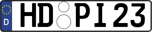 HD-PI23
