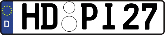 HD-PI27