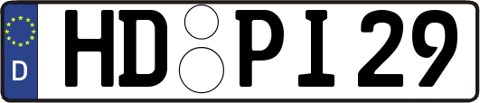 HD-PI29