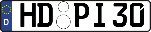 HD-PI30