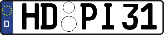 HD-PI31