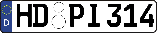 HD-PI314