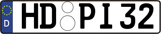 HD-PI32