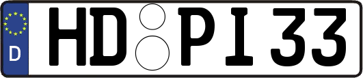 HD-PI33