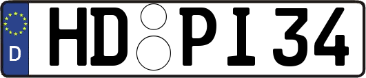 HD-PI34