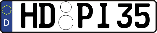 HD-PI35