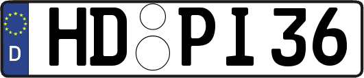 HD-PI36