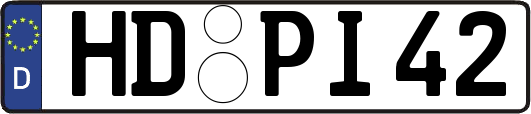HD-PI42
