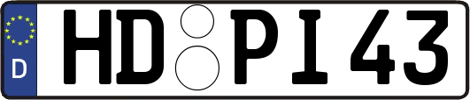 HD-PI43