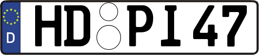 HD-PI47
