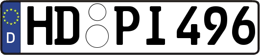HD-PI496