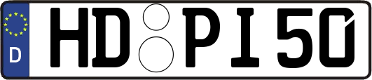 HD-PI50