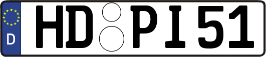 HD-PI51