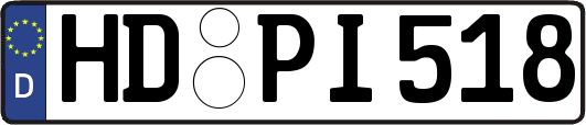 HD-PI518