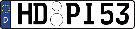 HD-PI53