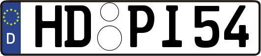 HD-PI54