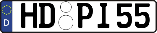 HD-PI55