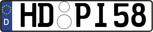 HD-PI58