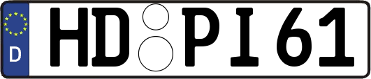 HD-PI61