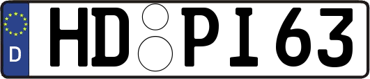 HD-PI63